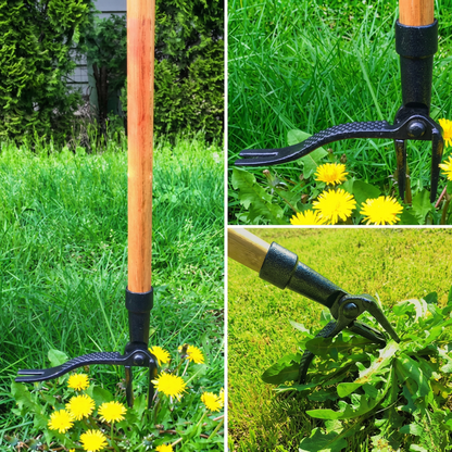Extractor Buruieni și Plante din Metal