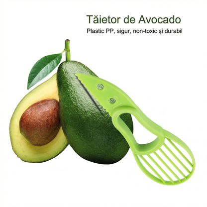 Slicer Multifuncțional pentru Avocado