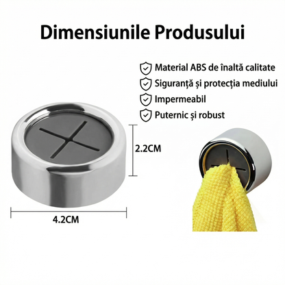 Set 6 Suporturi pentru Prosoape