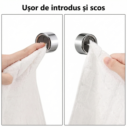 Set 6 Suporturi pentru Prosoape