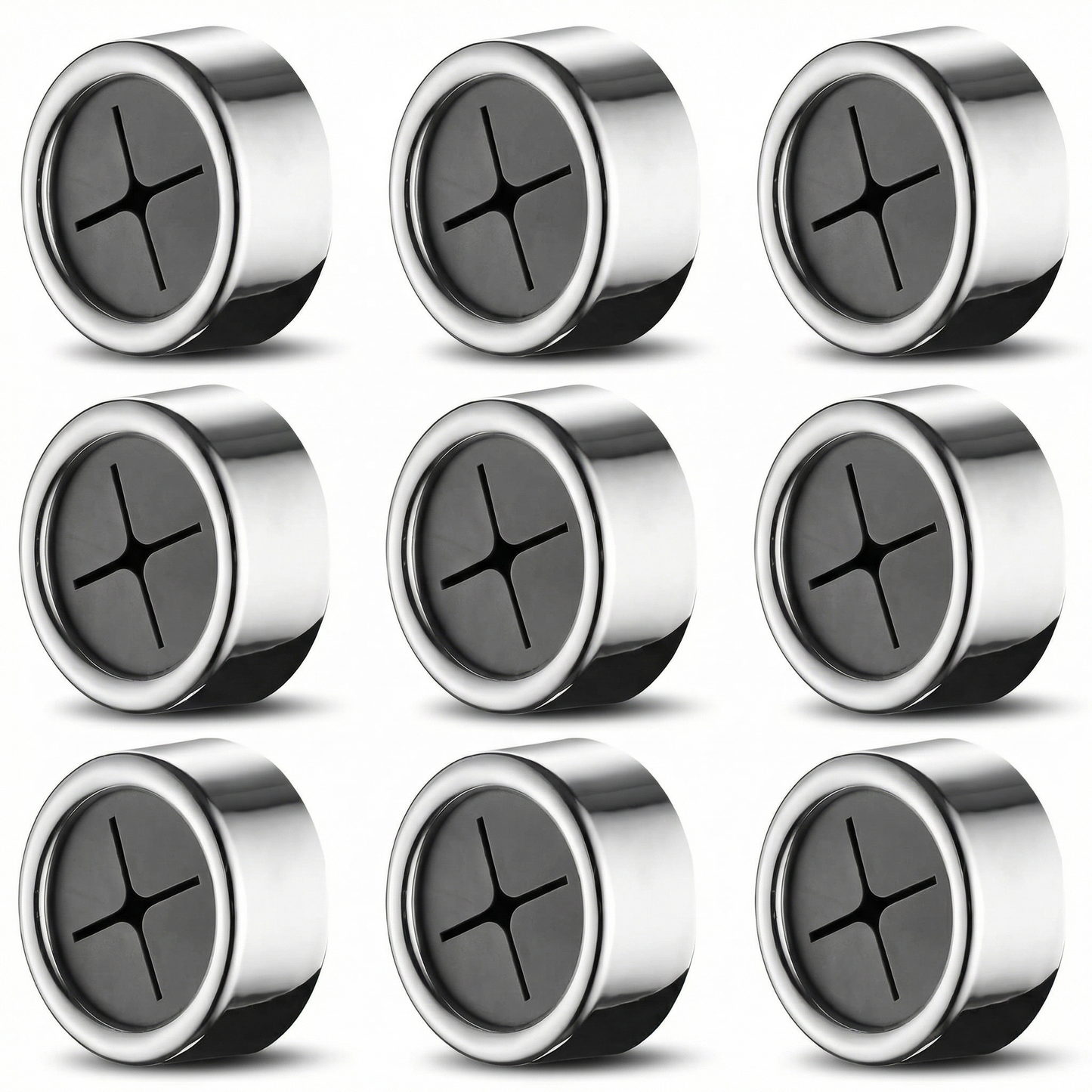 Set 6 Suporturi pentru Prosoape
