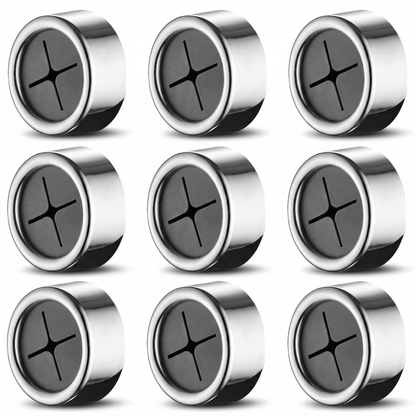 Set 6 Suporturi pentru Prosoape