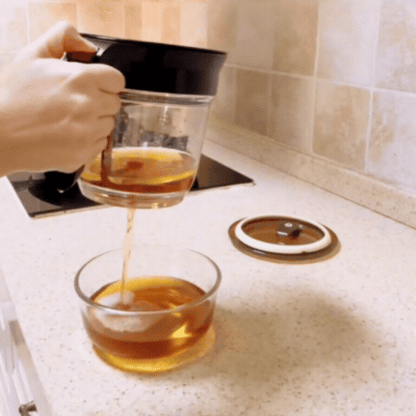 Separator de Grăsimi cu Eliberare Ușoară de la Bază