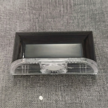 Lampă LED cu Senzor pentru Gaura Cheii - Iluminare Automată cu Infraroșu