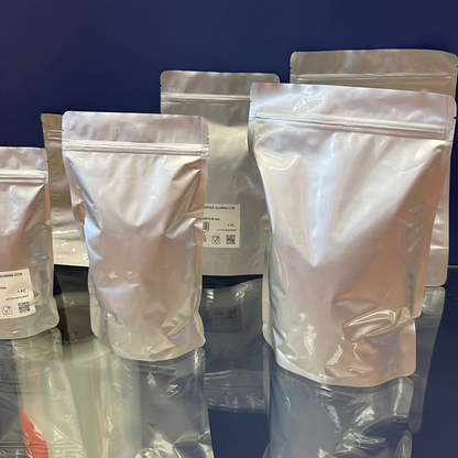 Set Pungi Impermeabile cu Fermoar din Aluminiu