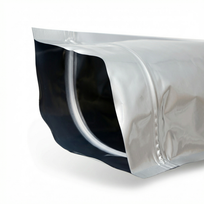 Set Pungi Impermeabile cu Fermoar din Aluminiu