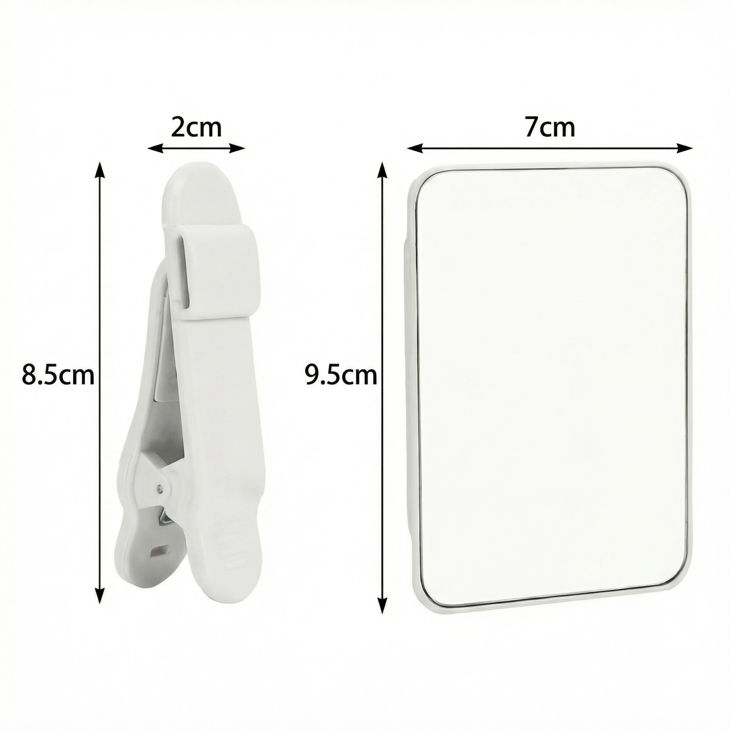 Clemă pentru Telefon pentru Efect de Oglindă Foto