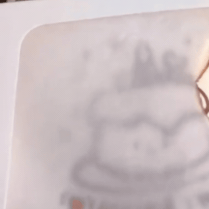 Set Felicitare Surpriză cu Efect de Ardere, Mesaj Creativ și Interactiv