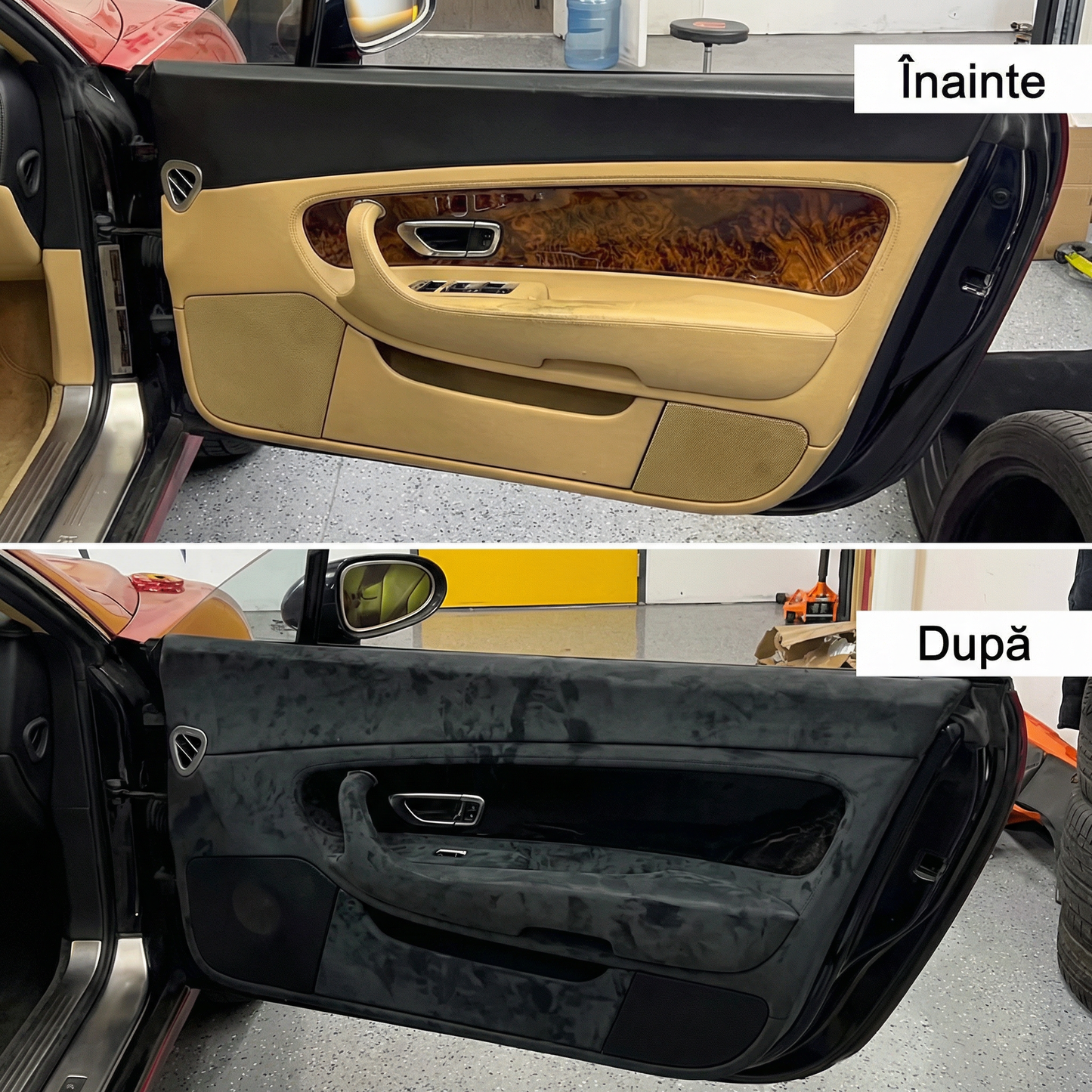 Material Textil Autoadeziv Imitatie de Piele intoarsă