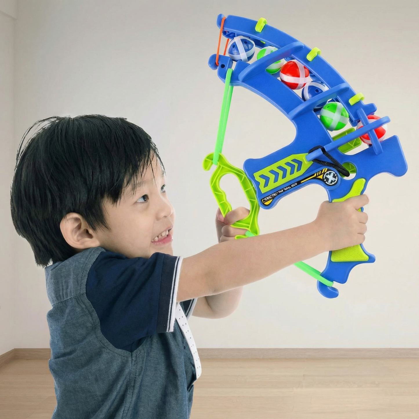 Set de 8 Piese pentru Joc Interactiv de Tir cu Arcul