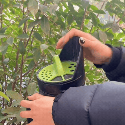 Semănător Manual pentru Gazon cu Rezervor 2.5 L