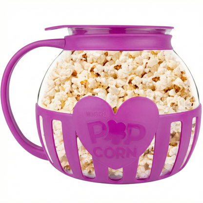 Aparat de Făcut Popcorn la Microunde