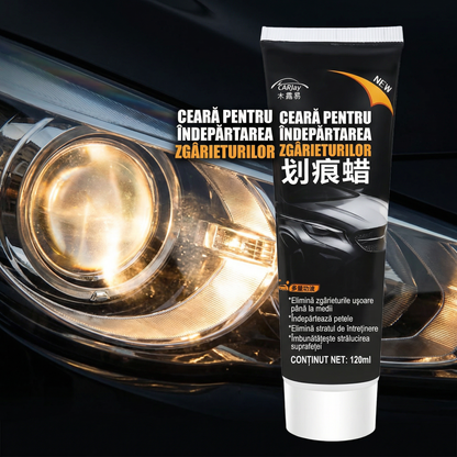 Ceară Reparatoare pentru Zgârieturi Auto