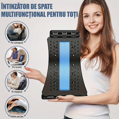 DISPOZITIV DE INTINDERE A SPATELUI