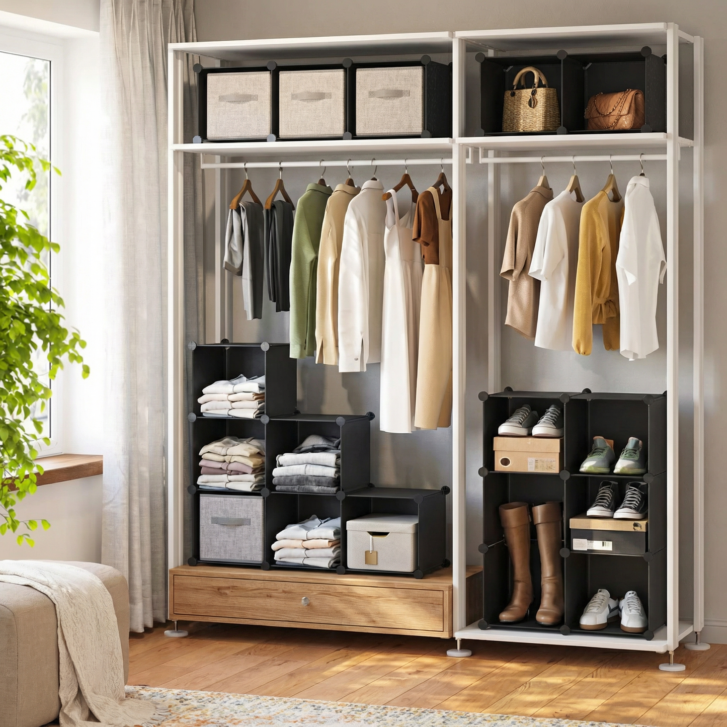Dulap Modular pentru Depozitare