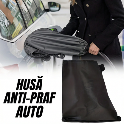 Husă Magnetică de Acoperire Piston Auto de Încărcare