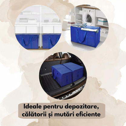 Sac de Depozitare Haine Extra Mare