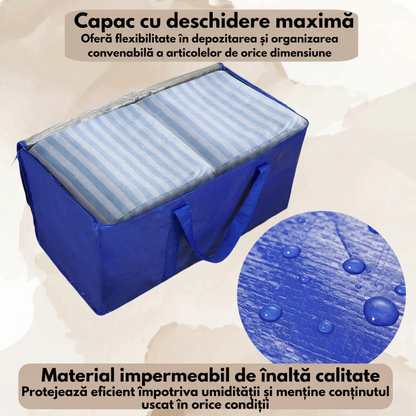 Sac de Depozitare Haine Extra Mare
