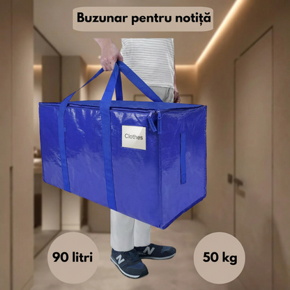 Sac de Depozitare Haine Extra Mare