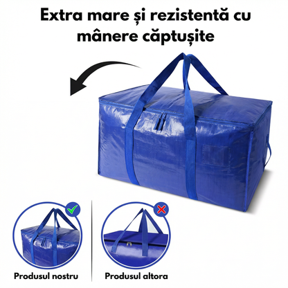 Sac de Depozitare Haine Extra Mare