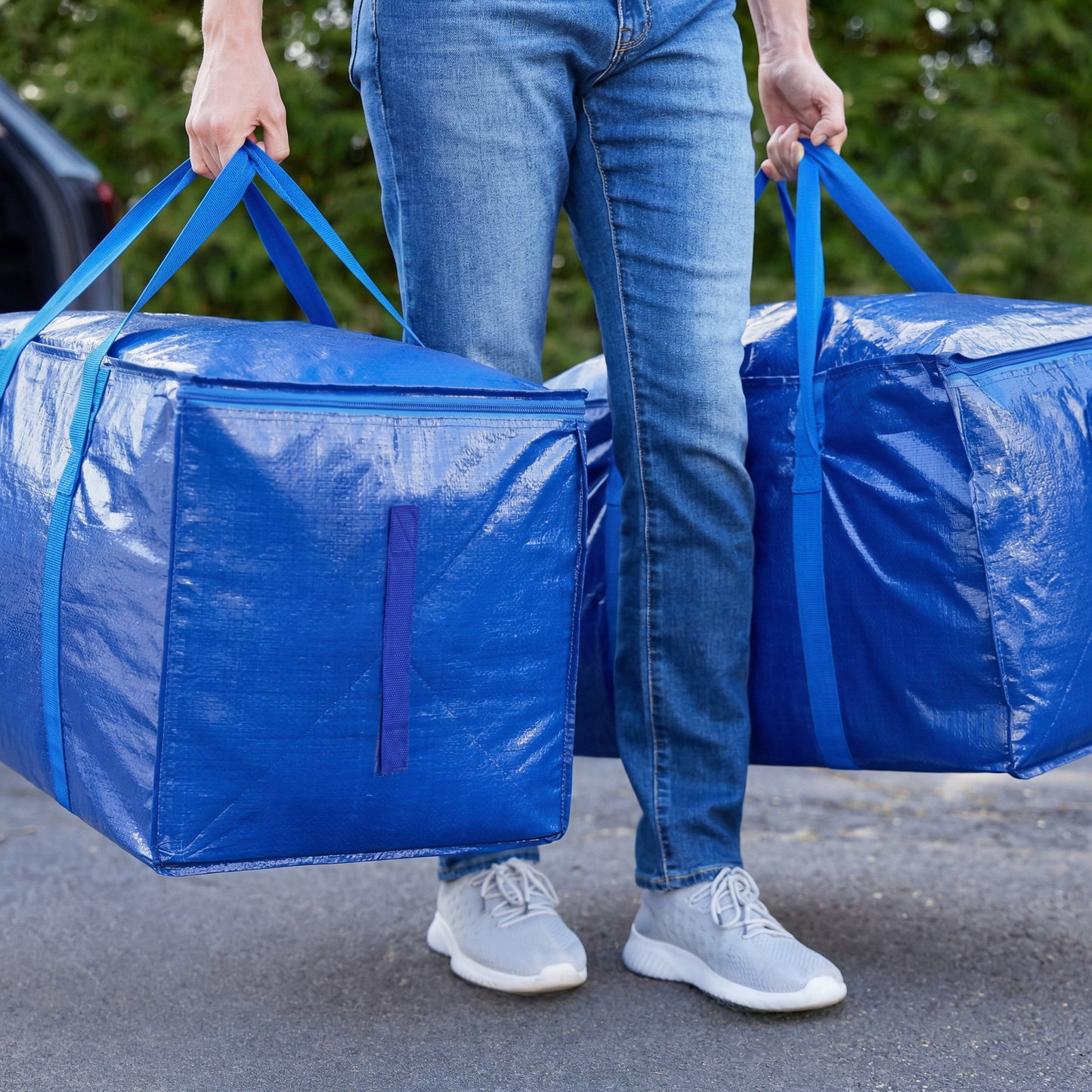Sac de Depozitare Haine Extra Mare