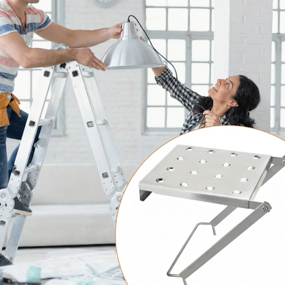 Platformă Tip Raft pentru Scările Metalice