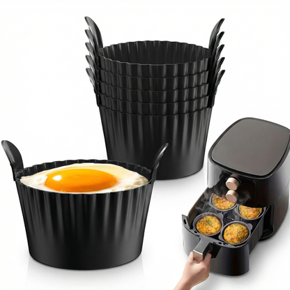 Set de Forme din Silicon pentru Bagel