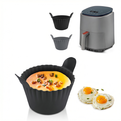 Set de Forme din Silicon pentru Bagel