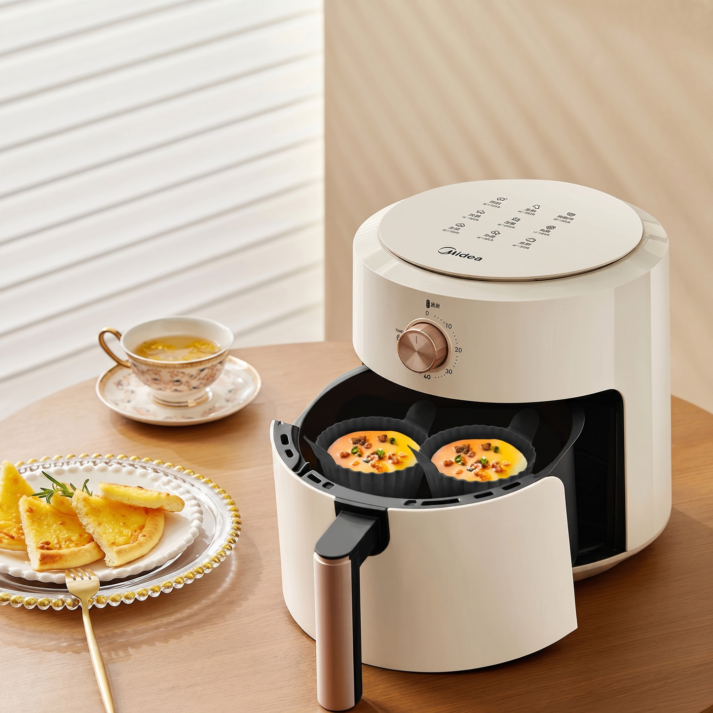 Set de Forme din Silicon pentru Bagel