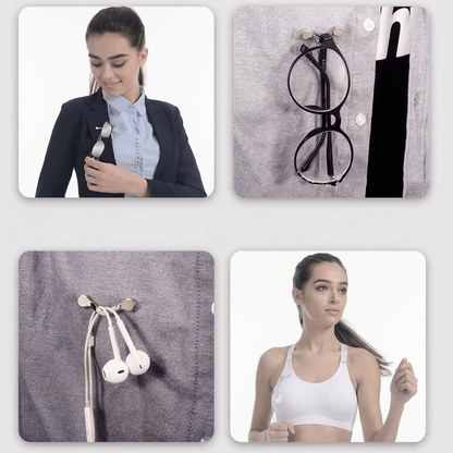 Suport Magnetic pentru Ochelari