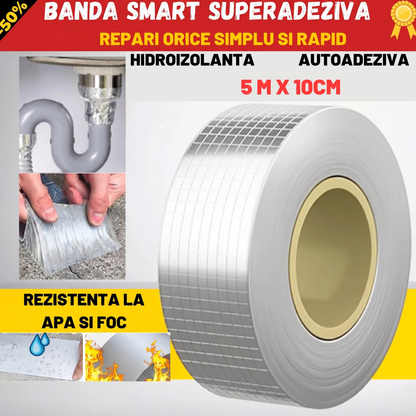 Rolă Superadezivă