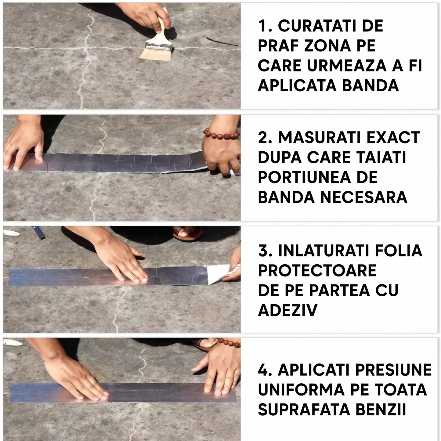 Rolă Superadezivă