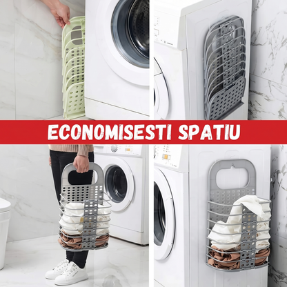 Coș Pliabil pentru Rufe