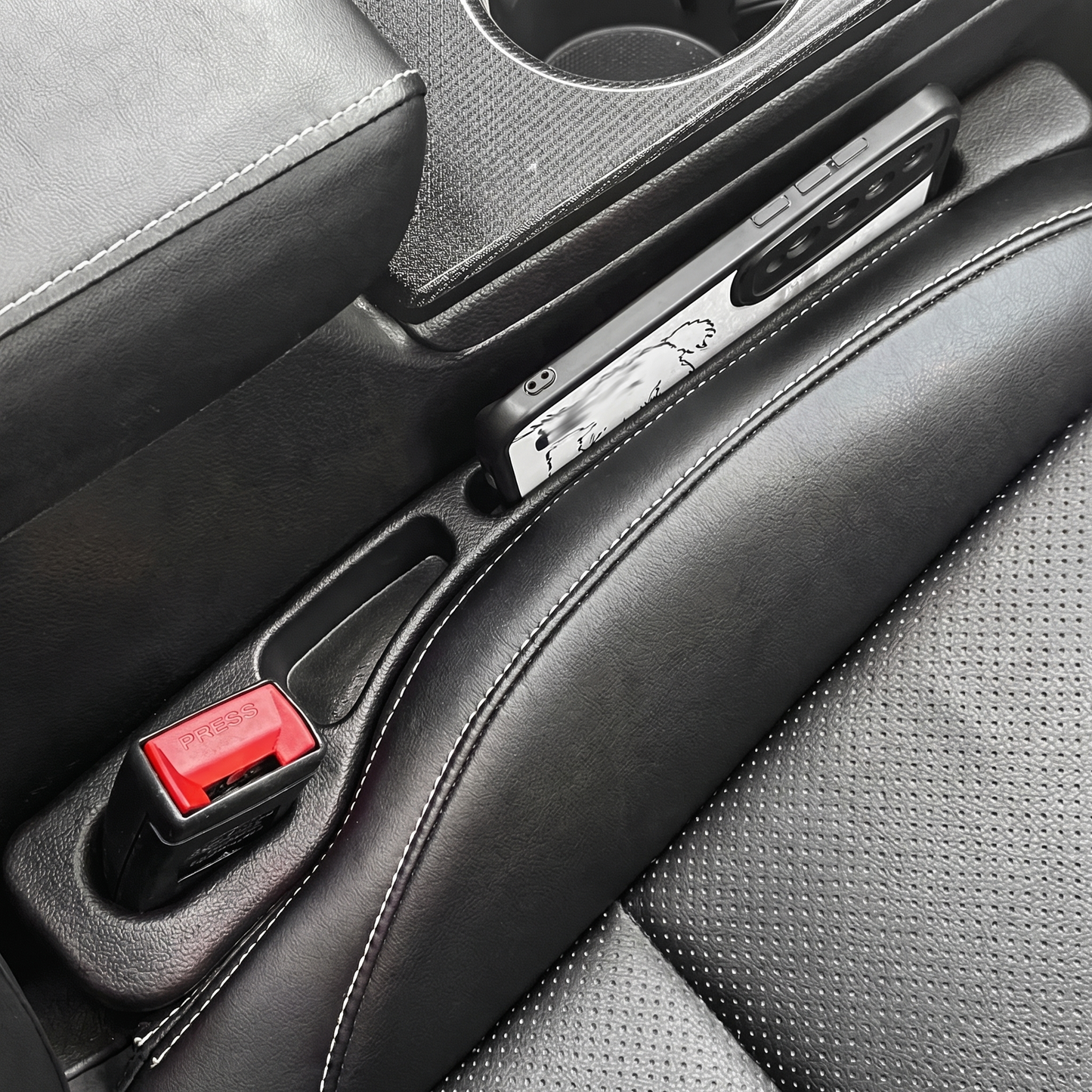 Set Benzi pentru Scaun Auto