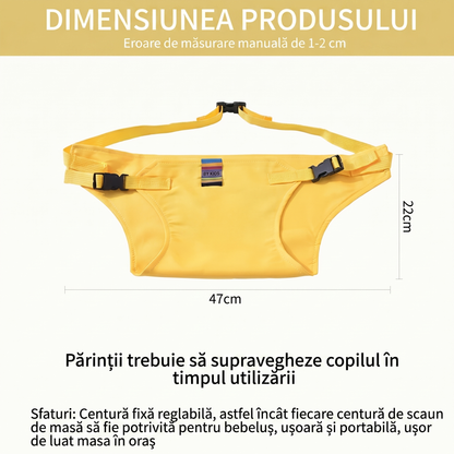 Centură de Siguranță pentru Bebeluși