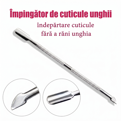Ustensilă pentru Îngrijirea Unghiilor