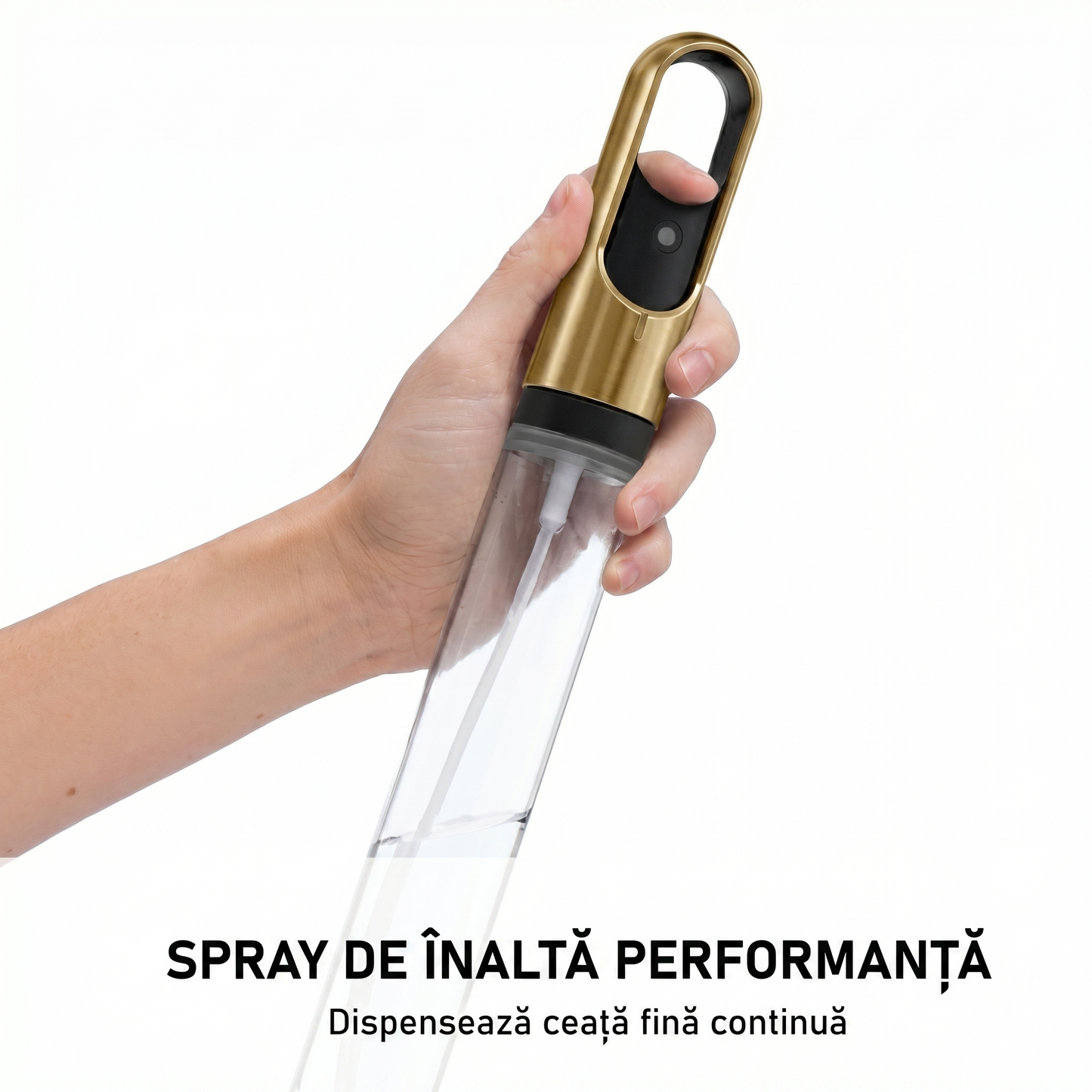 Suport 2în1 cu Pulverizator pentru Prosoapele de Bucătărie