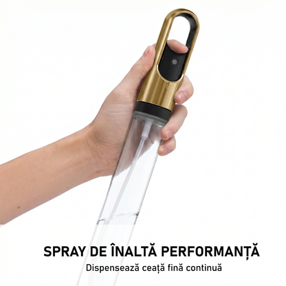Suport 2în1 cu Pulverizator pentru Prosoapele de Bucătărie