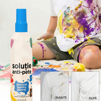 Spray Magic pentru Pete