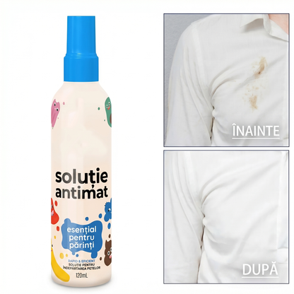 Spray Magic pentru Pete