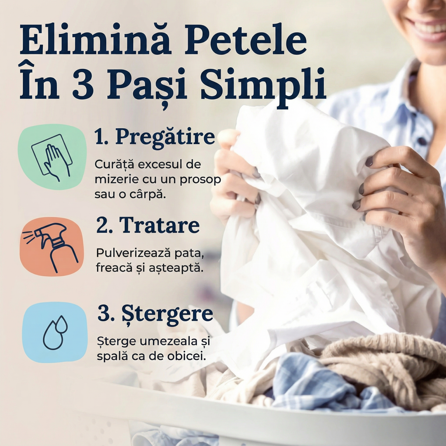 Spray Magic pentru Pete