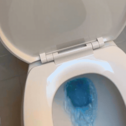 Tablete pentru Curățarea Vasului de Toaletă
