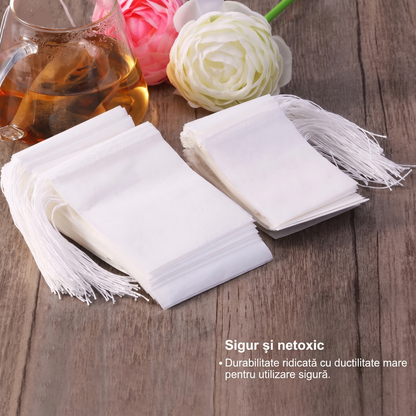 Set de Filtre pentru Ceai