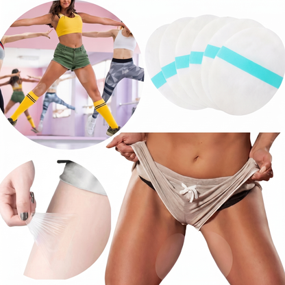 Set Plasturi Invizibili Anti-Iritare
