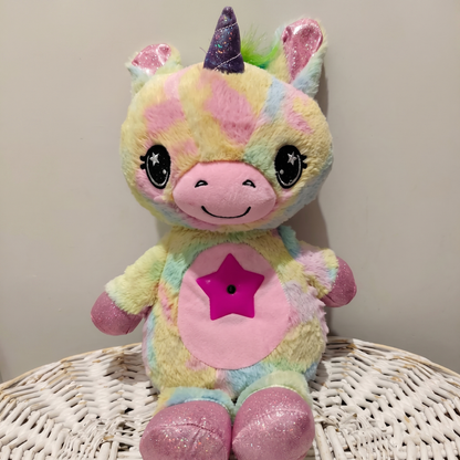 Unicorn de Plus cu Proiecții