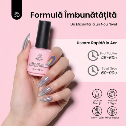 Protecție pentru Cuticule Anti-Pătare