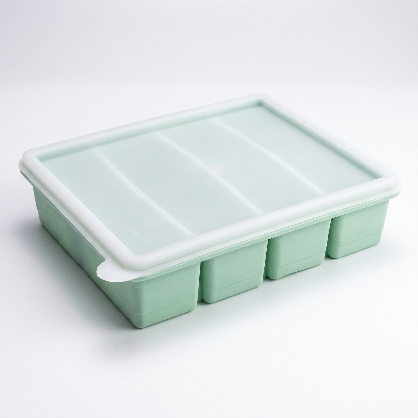 Formă din Silicon pentru Congelare Alimente