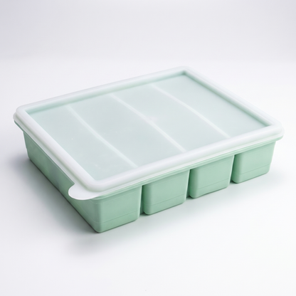 Formă din Silicon pentru Congelare Alimente