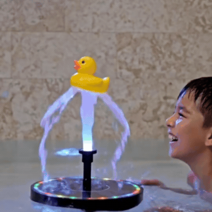 Fântână Artreziană Luminoasă LED pentru Copii