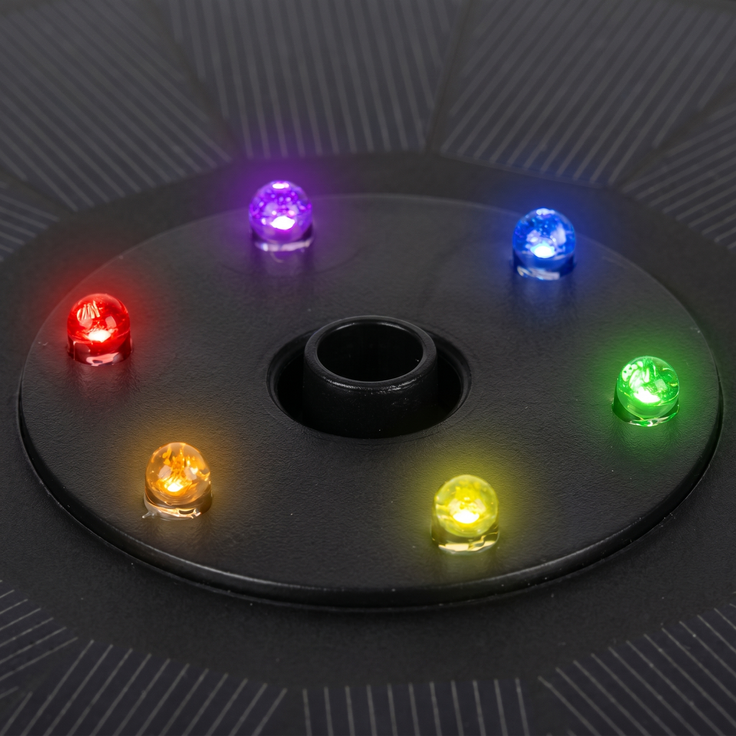 Fântână Artreziană Luminoasă LED pentru Copii